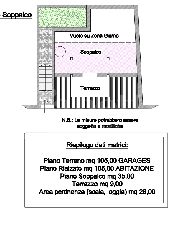 Casa indipendente in vendita a Piacenza - foto 6