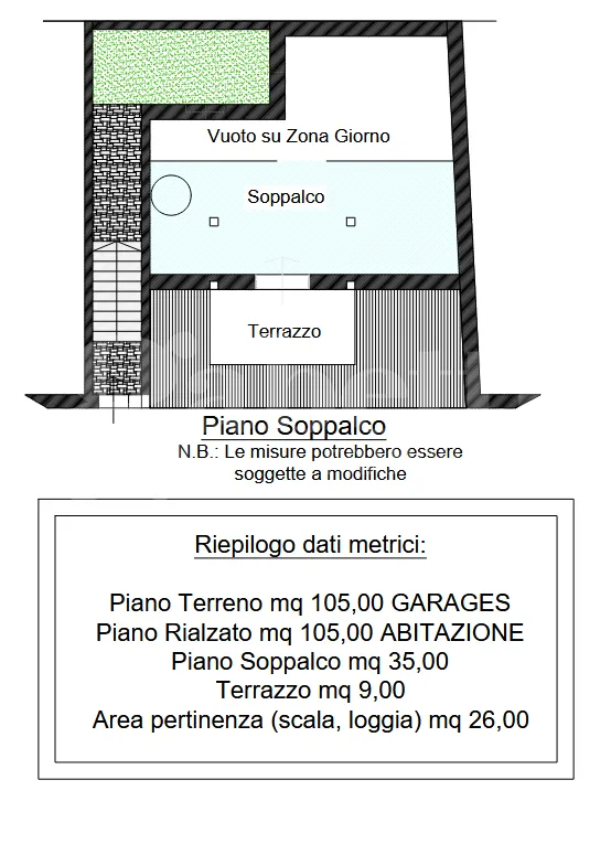 Casa indipendente in vendita a Piacenza - foto 9