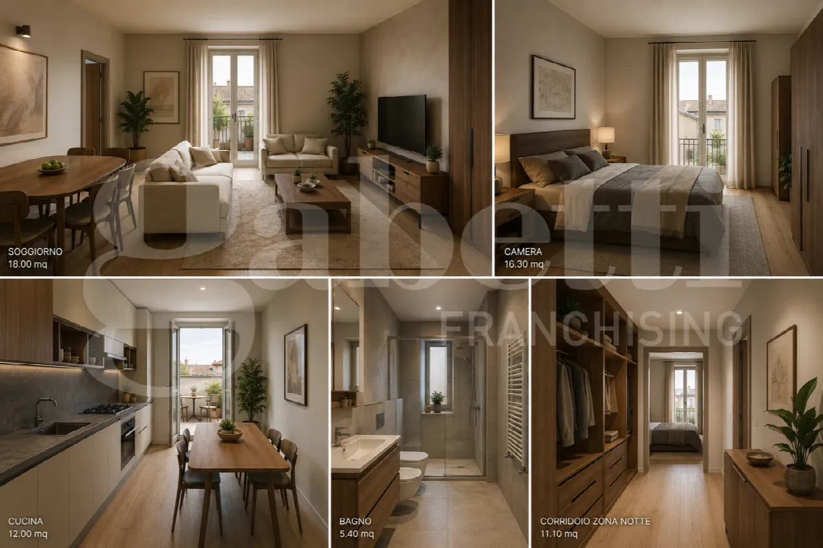 Appartamento in vendita a Piacenza - foto 4
