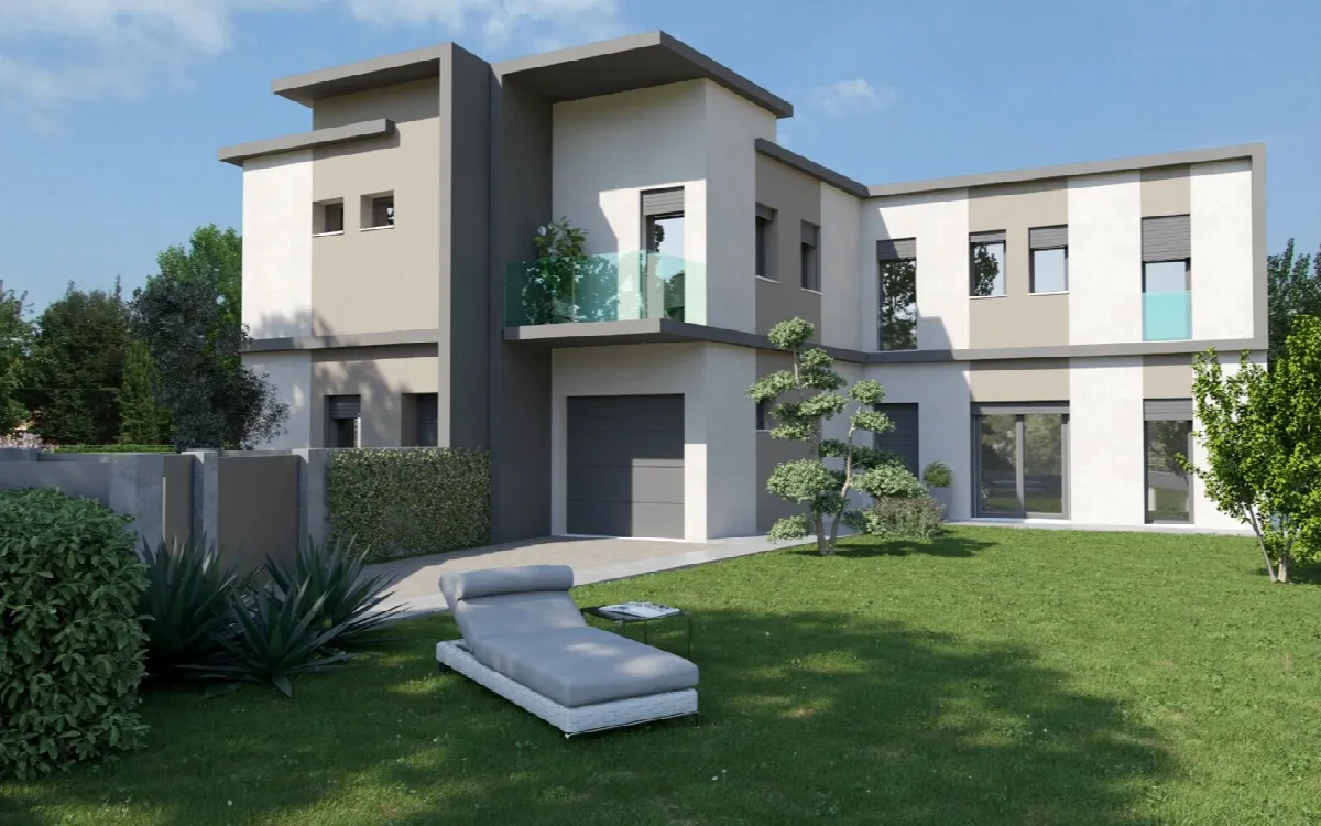 Casa indipendente in vendita a Noventa Vicentina - foto 1