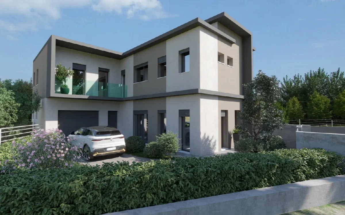 Casa indipendente in vendita a Noventa Vicentina - foto 2