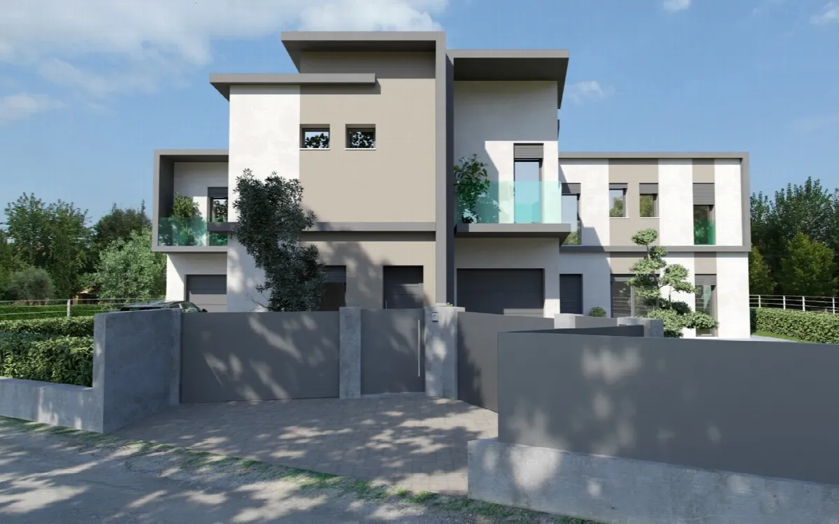 Casa indipendente in vendita a Noventa Vicentina - foto 3
