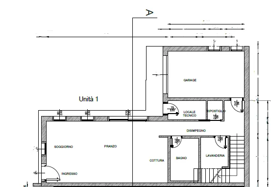 Casa indipendente in vendita a Noventa Vicentina - foto 4