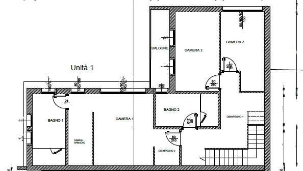 Casa indipendente in vendita a Noventa Vicentina - foto 5