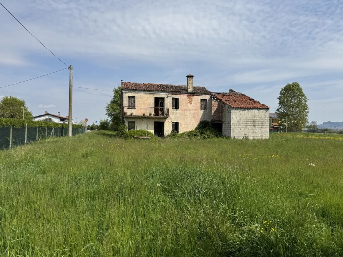 Rustico in vendita a Noventa Vicentina - foto 1