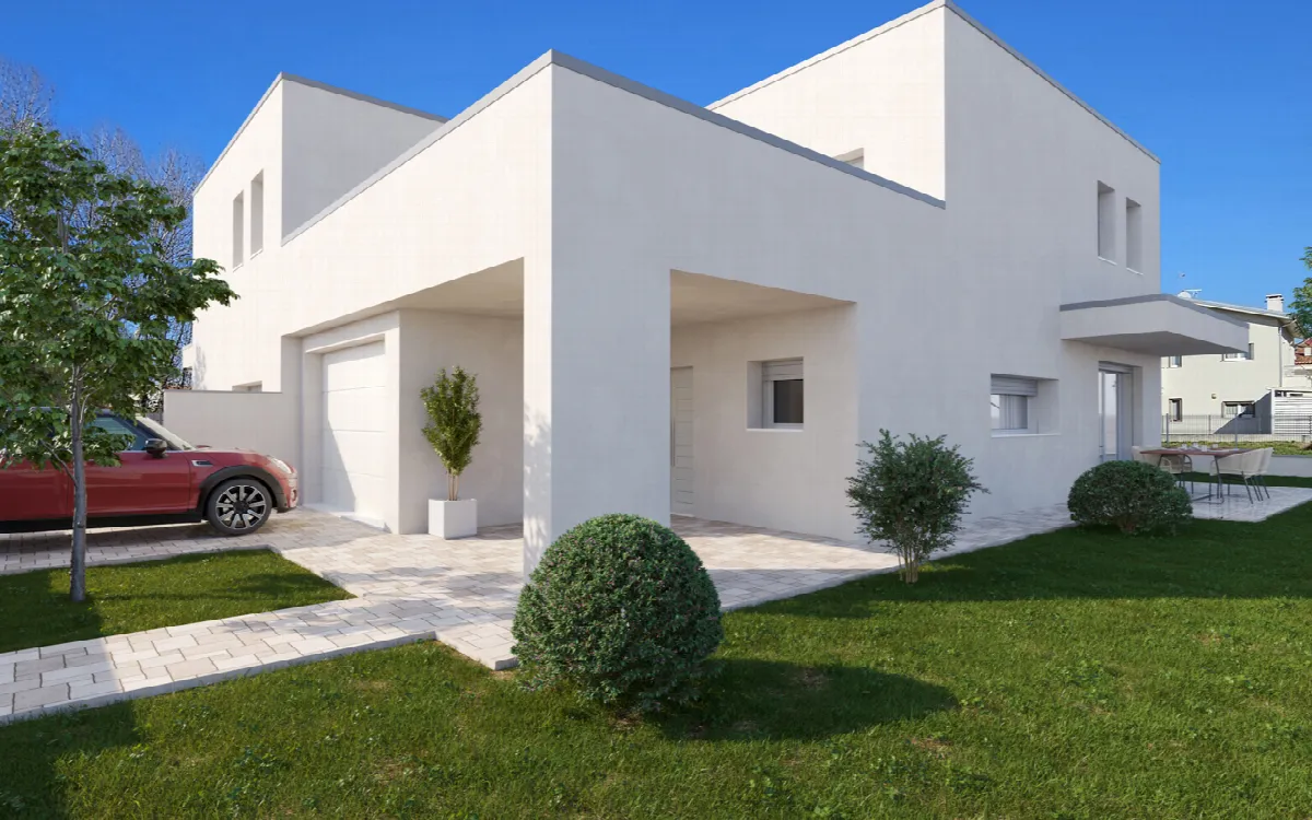 Casa indipendente in vendita a Noventa Vicentina - foto 1