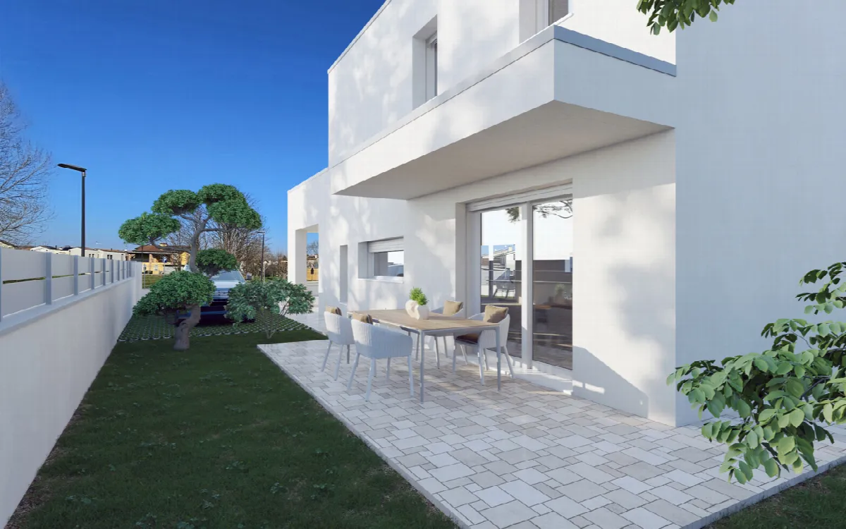 Casa indipendente in vendita a Noventa Vicentina - foto 2