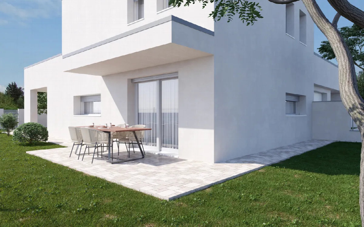 Casa indipendente in vendita a Noventa Vicentina - foto 3