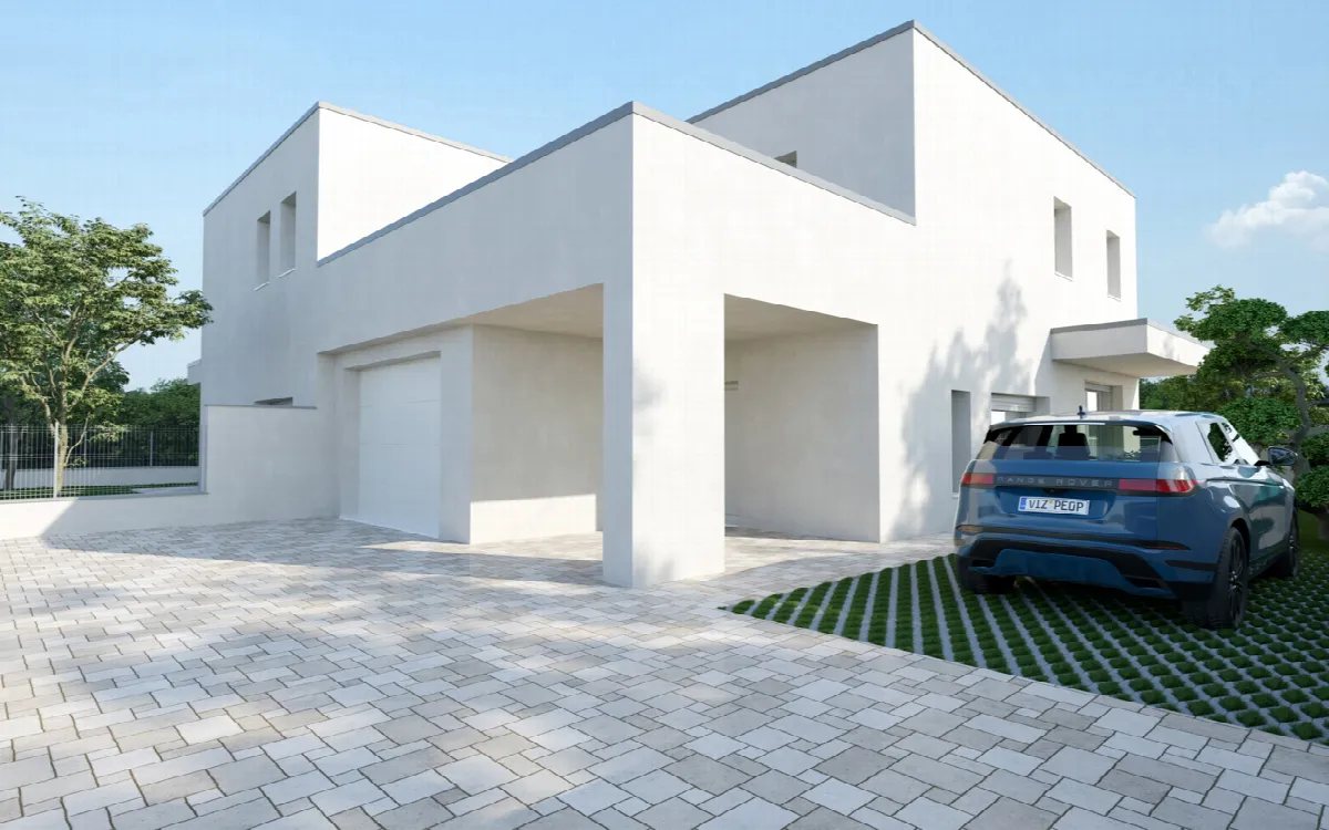 Casa indipendente in vendita a Noventa Vicentina - foto 4