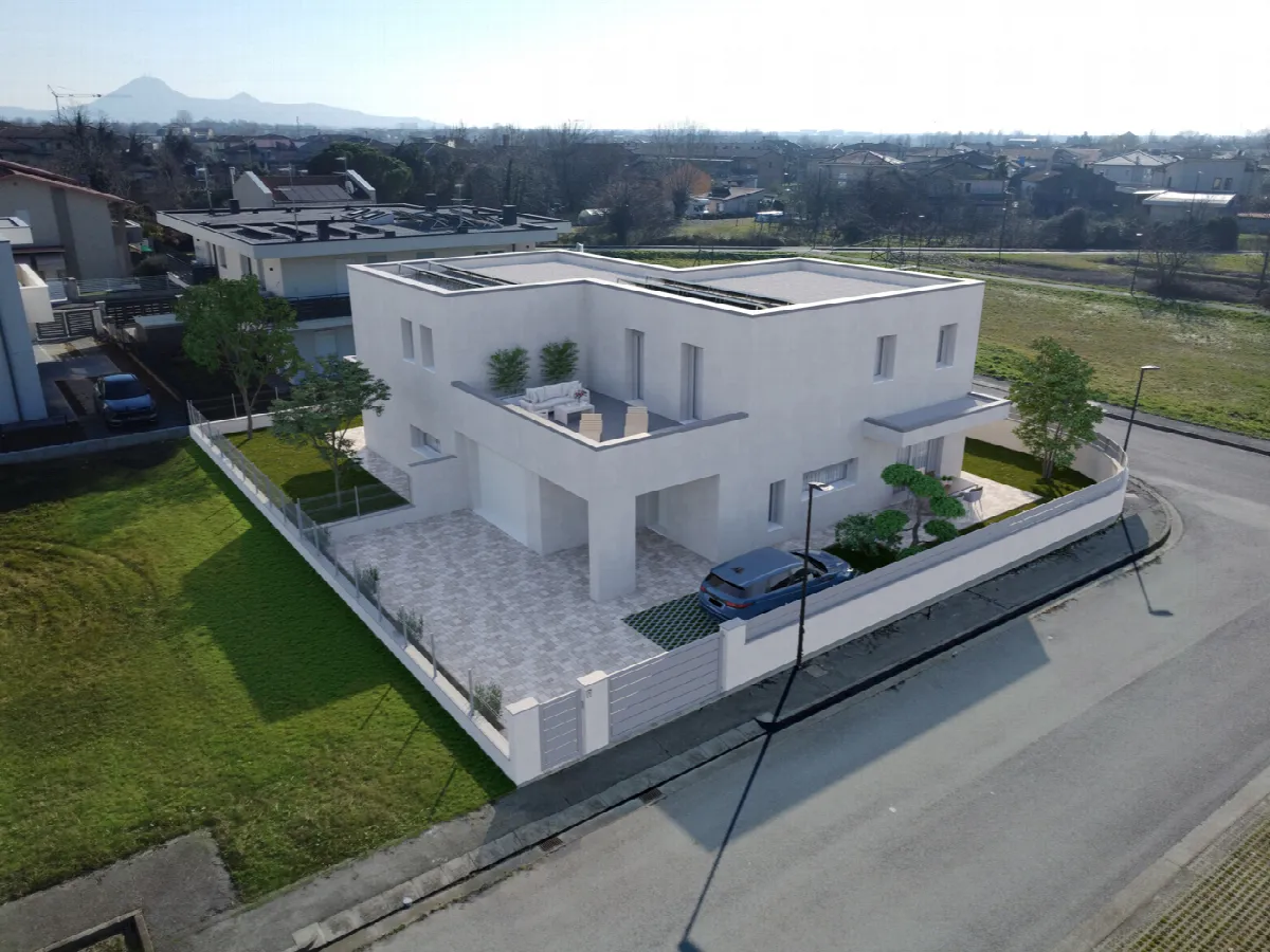 Casa indipendente in vendita a Noventa Vicentina - foto 8
