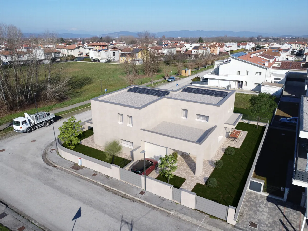 Casa indipendente in vendita a Noventa Vicentina - foto 9