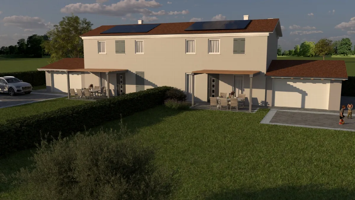 Casa indipendente in vendita a Noventa Vicentina - foto 1