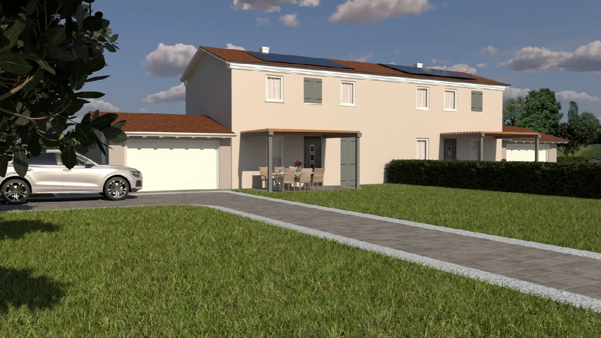 Casa indipendente in vendita a Noventa Vicentina - foto 2