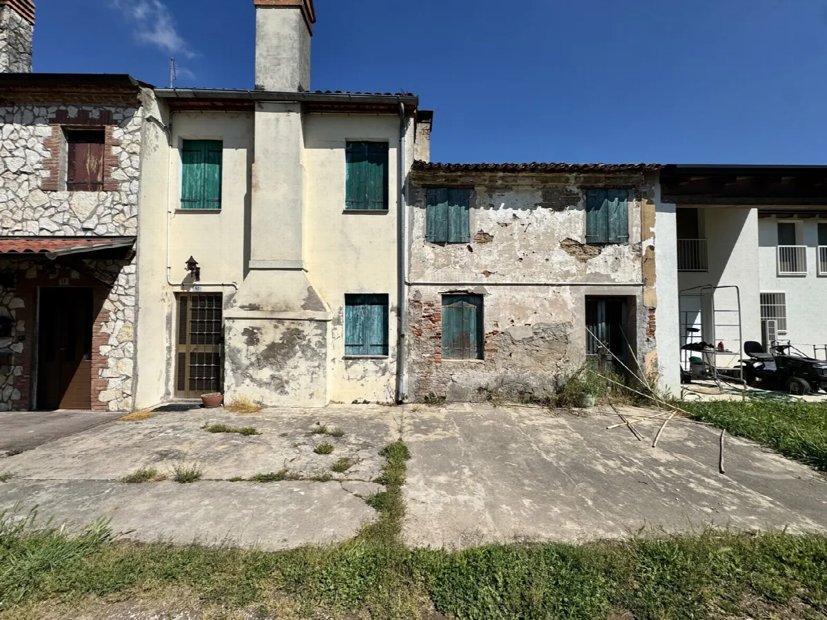 Rustico in vendita a Noventa Vicentina - foto 1
