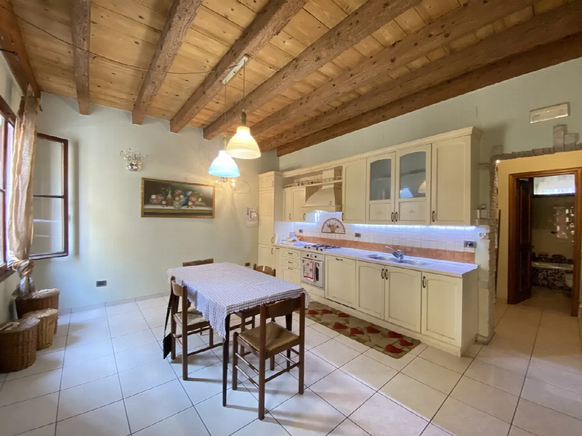 Casa indipendente in vendita a Noventa Vicentina - foto 6