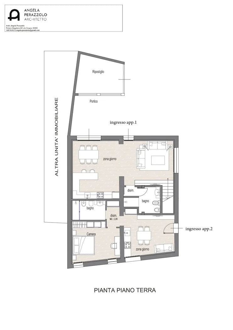 Appartamento in vendita a Noventa Vicentina - foto 1
