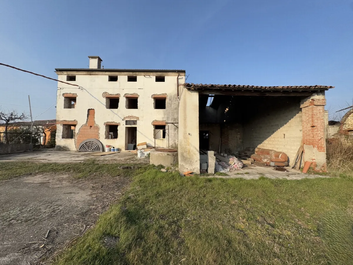 Rustico in vendita a Orgiano - foto 1
