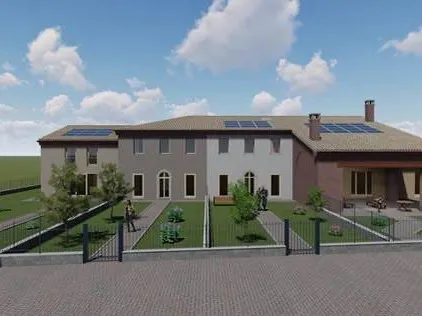 Casa indipendente in vendita a Noventa Vicentina - foto 1
