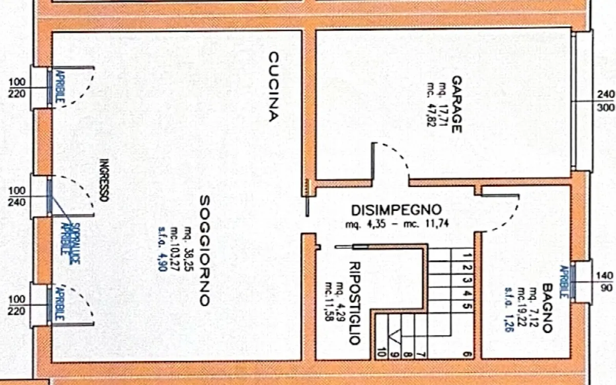 Casa indipendente in vendita a Noventa Vicentina - foto 3