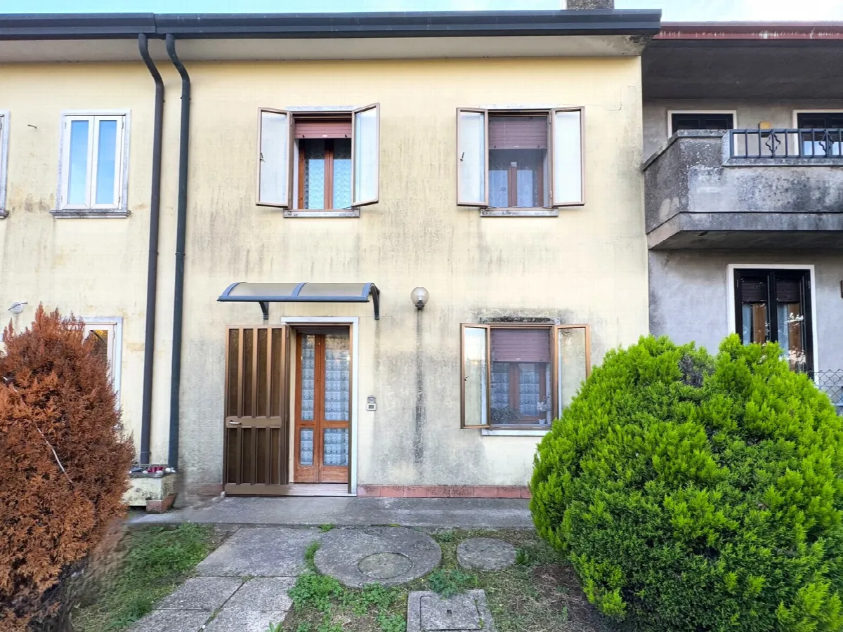 Villetta a schiera in vendita a Pojana Maggiore - foto 1