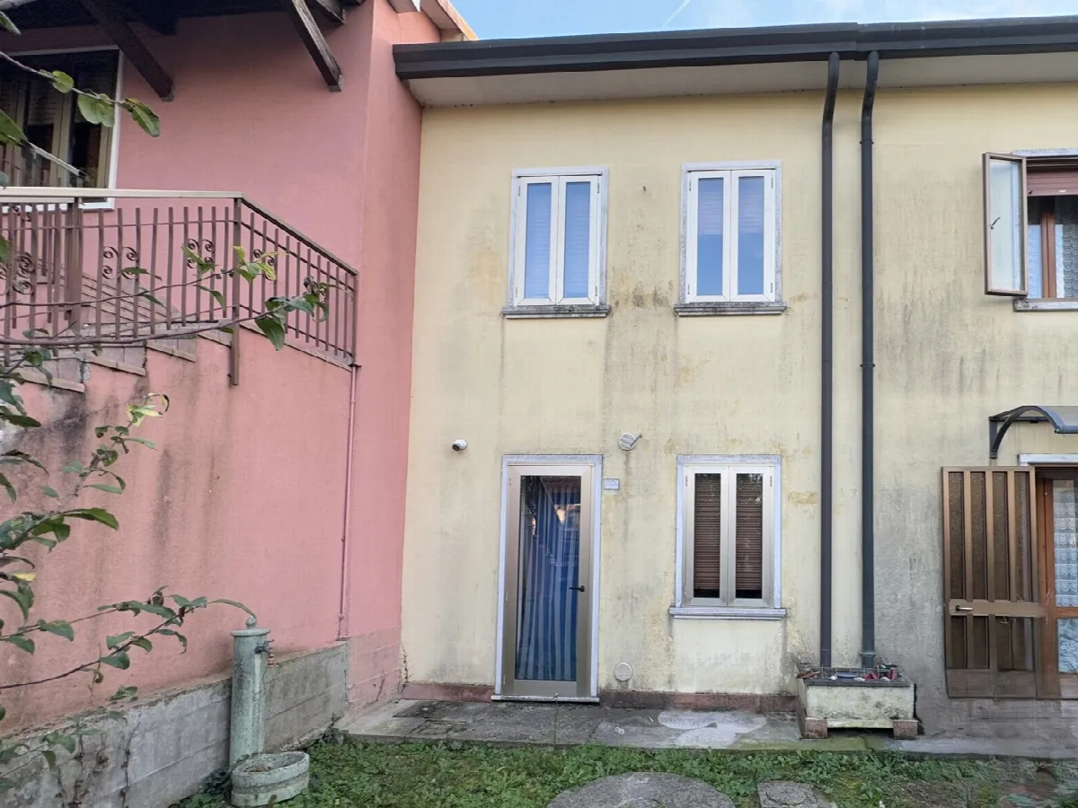 Villetta a schiera in vendita a Pojana Maggiore - foto 1
