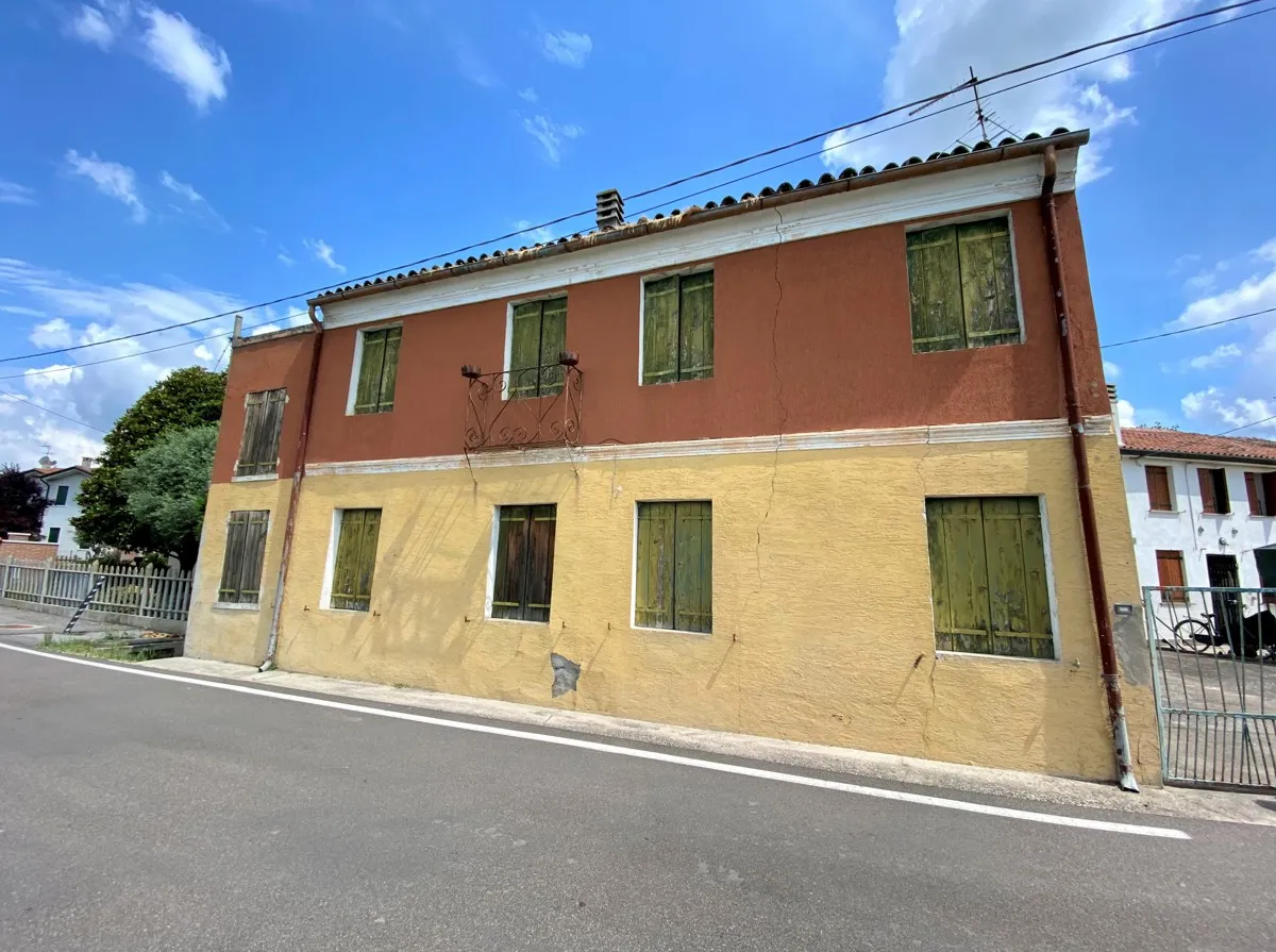 Rustico in vendita a Noventa Vicentina - foto 1