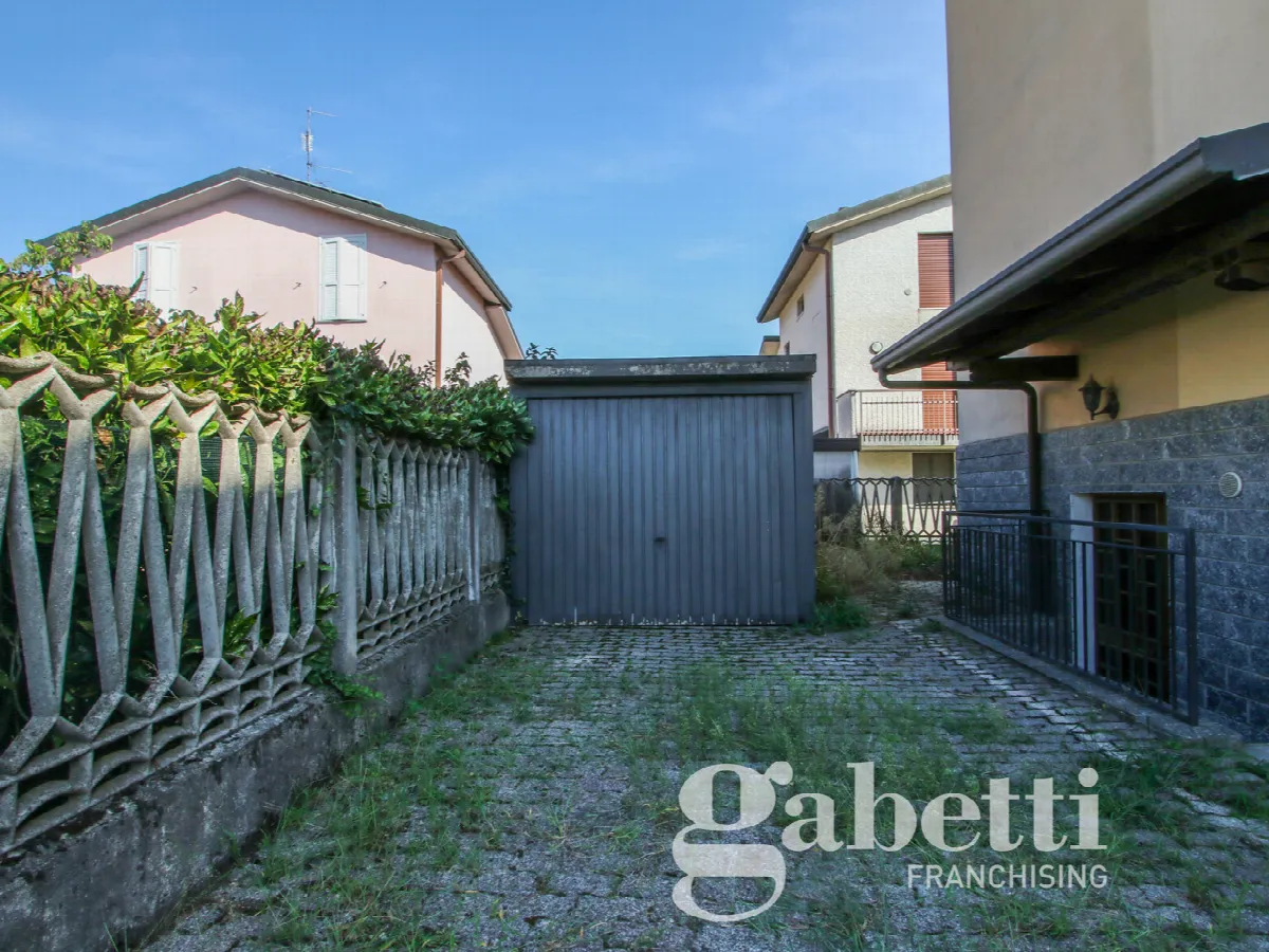 Casa bifamiliare in vendita a Gallarate - foto 8