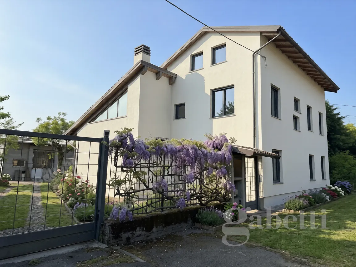 Casa indipendente in vendita a Robecchetto con Induno - foto 1