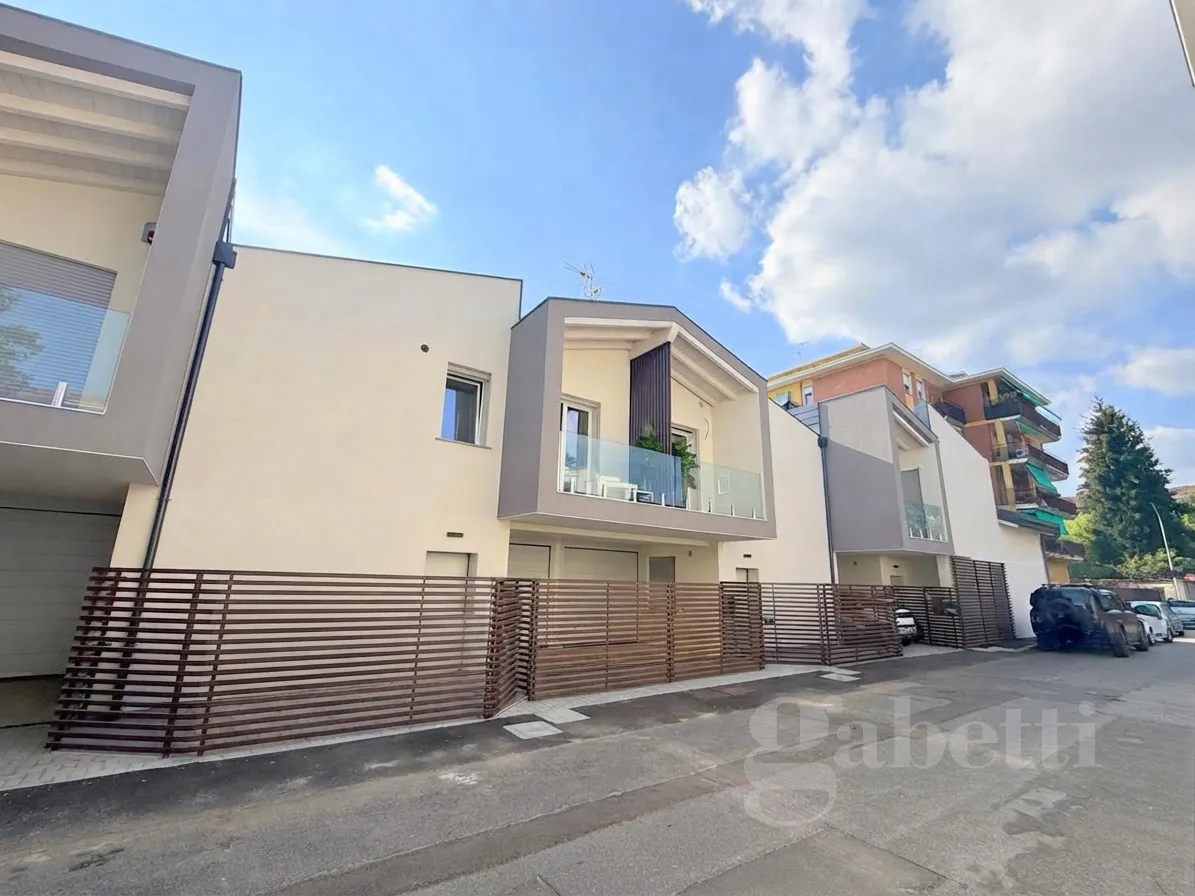 Villetta a schiera in vendita a Busto Arsizio - foto 4