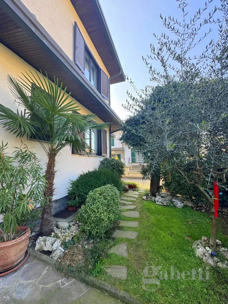 Villetta a schiera in vendita a Gallarate - foto 6