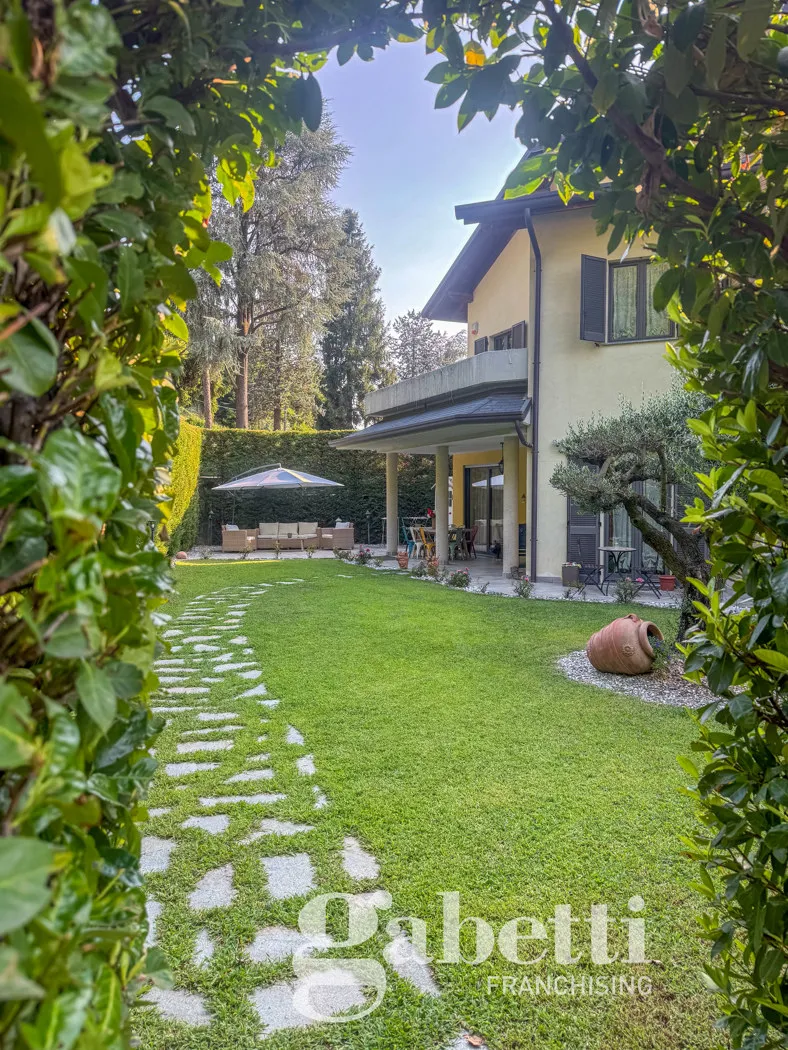 Casa bifamiliare in vendita a Gallarate - foto 3