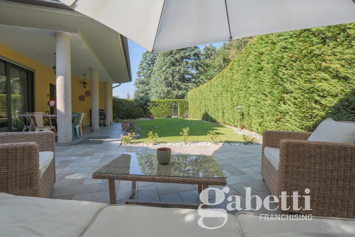 Casa bifamiliare in vendita a Gallarate - foto 8