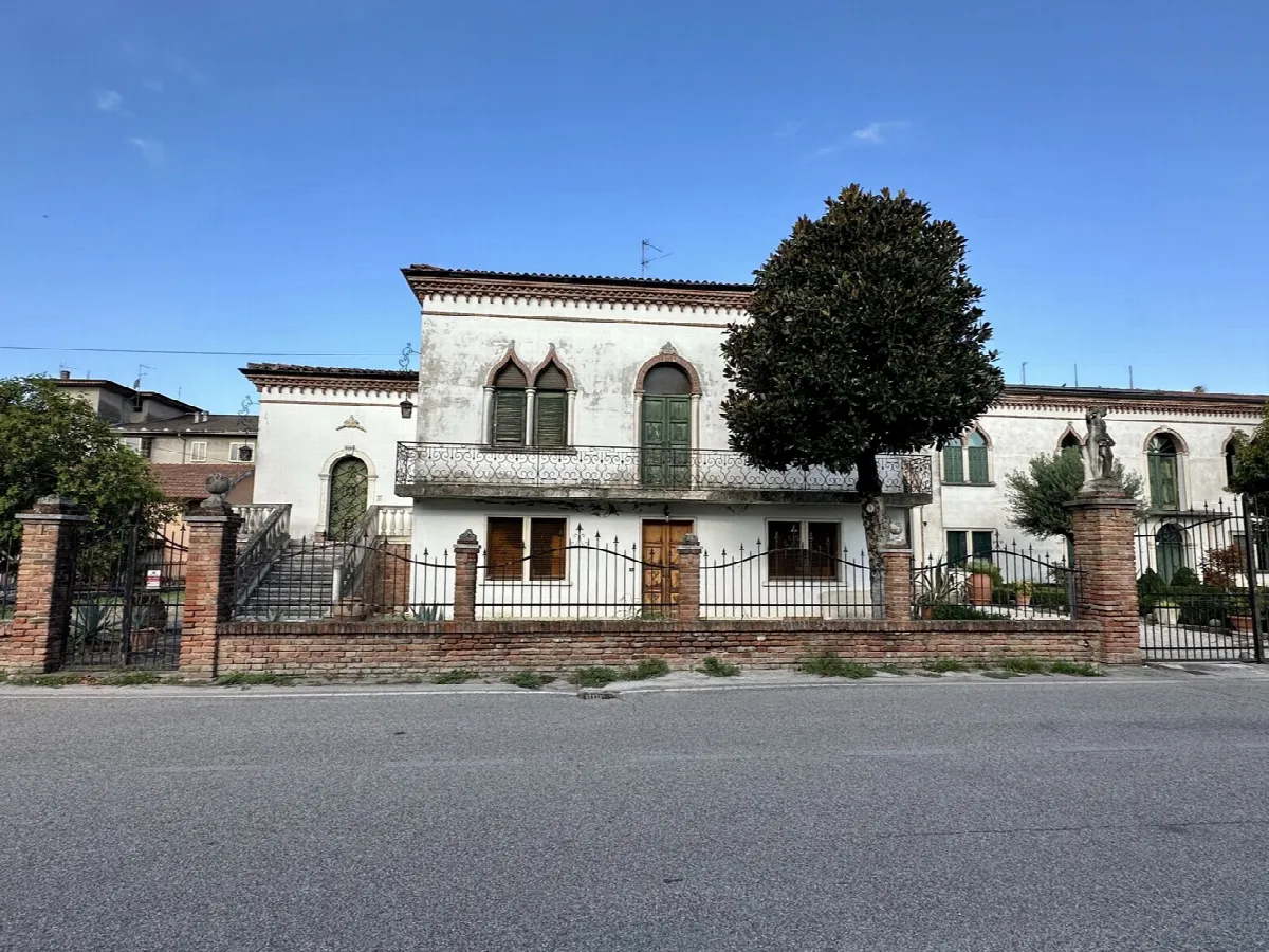 Casa indipendente in vendita a Casale di Scodosia - foto 1