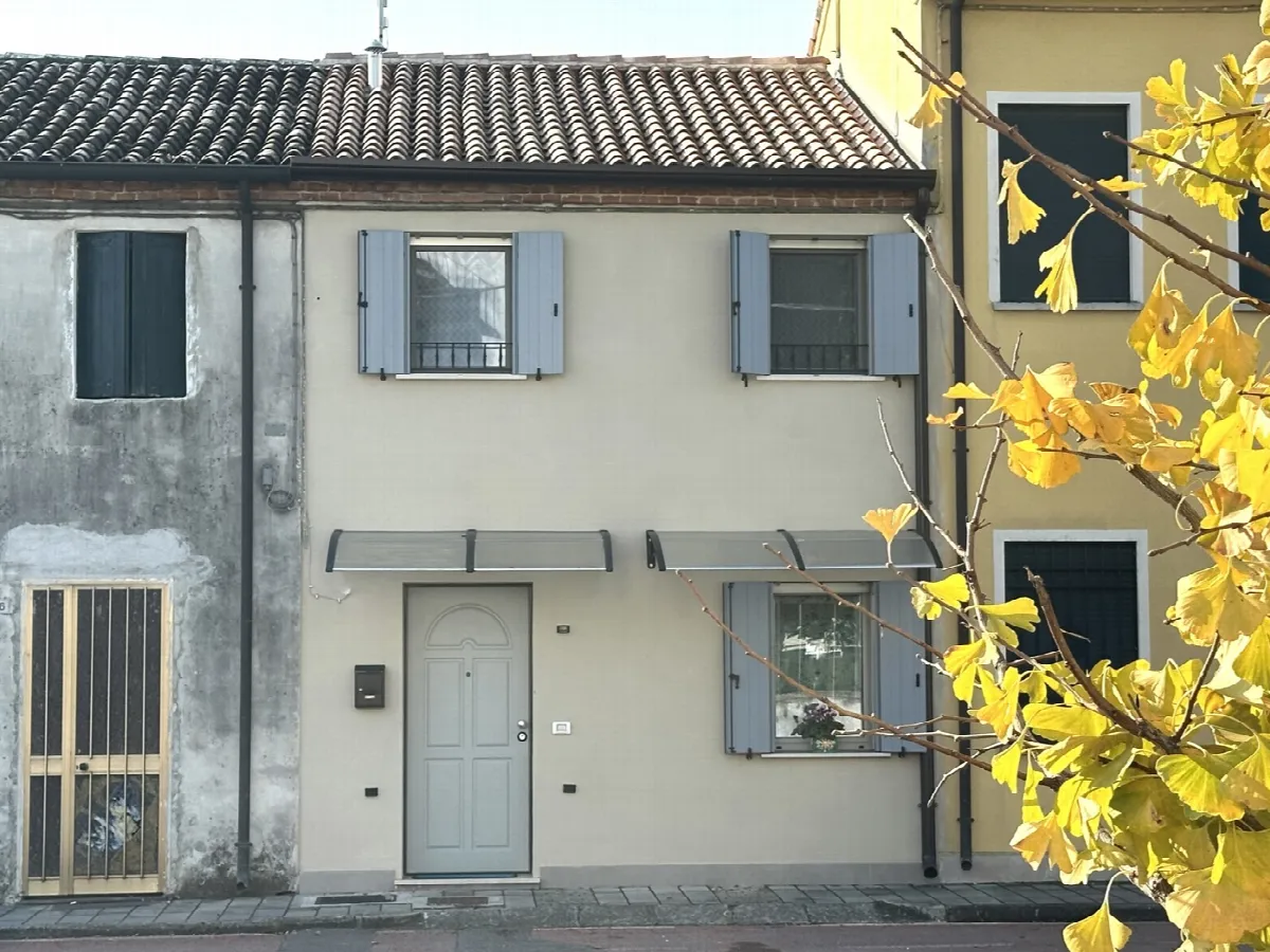 Villetta a schiera in vendita a Montagnana - foto 1