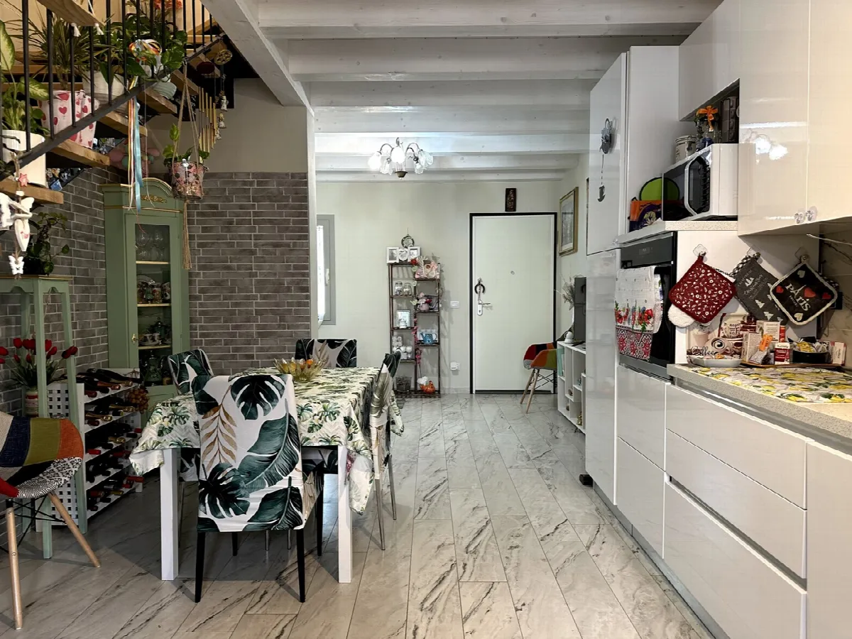 Villetta a schiera in vendita a Montagnana - foto 4
