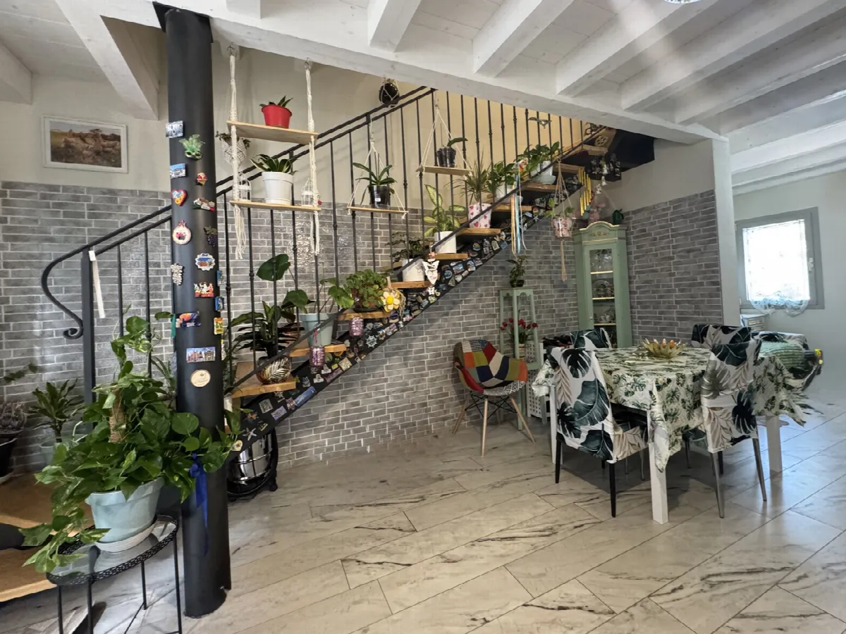 Villetta a schiera in vendita a Montagnana - foto 6