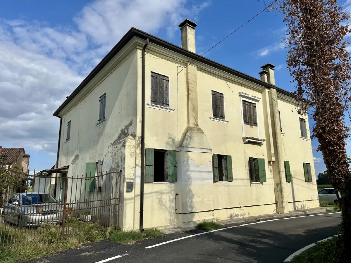 Casa indipendente in vendita a Casale di Scodosia - foto 1