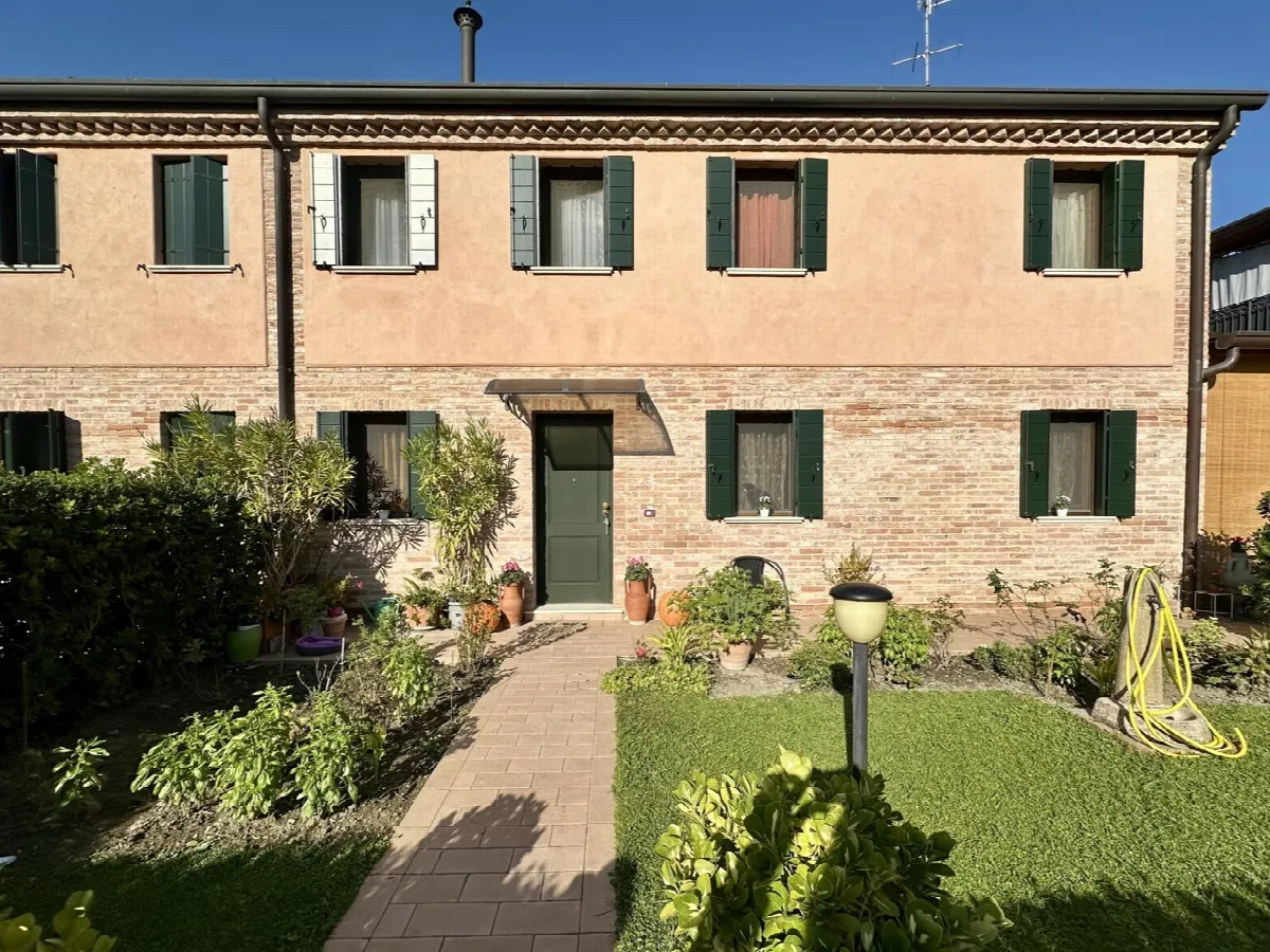 Casa bifamiliare in vendita a Montagnana - foto 1