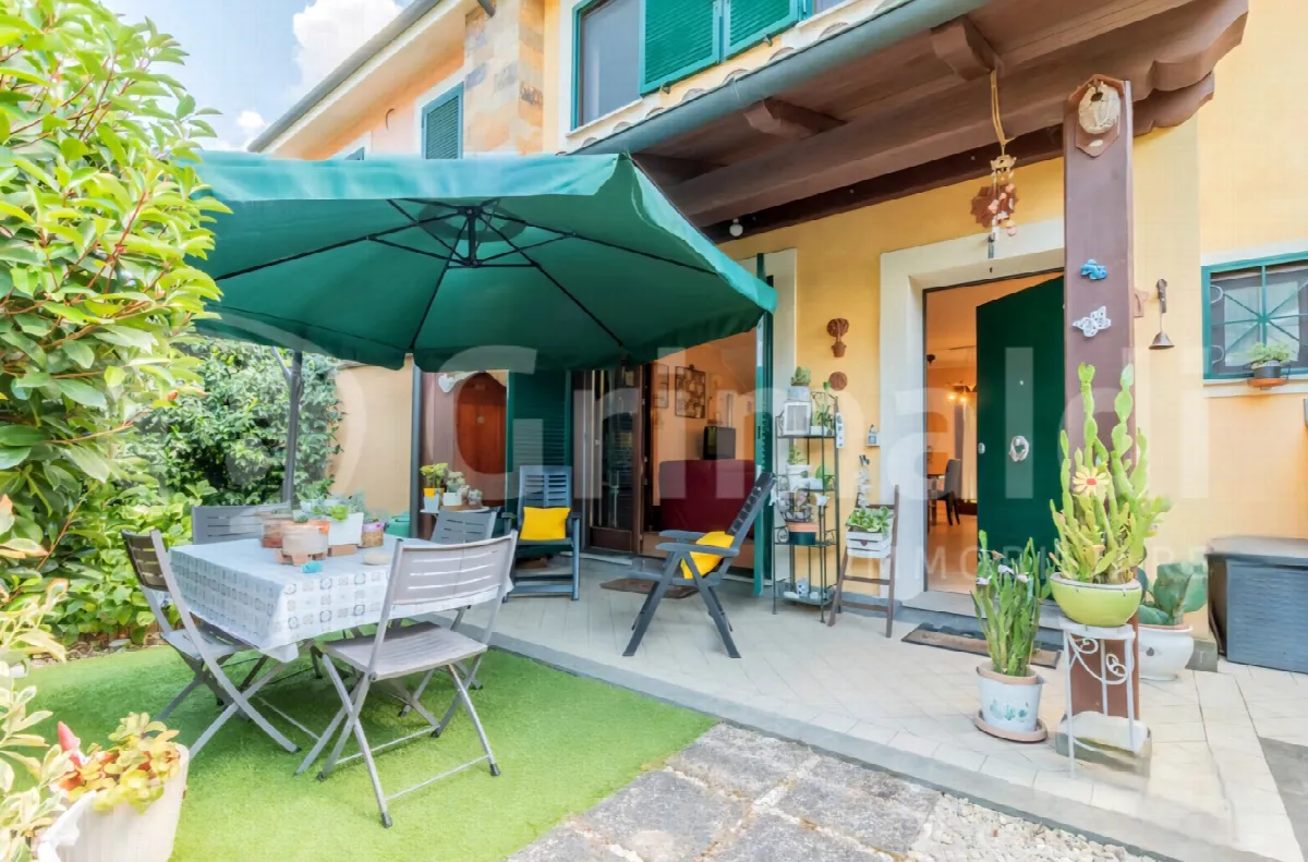 Villetta a schiera in vendita a Nepi - foto 4