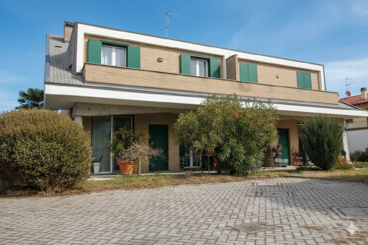 Villetta a schiera in vendita a Rescaldina - foto 1