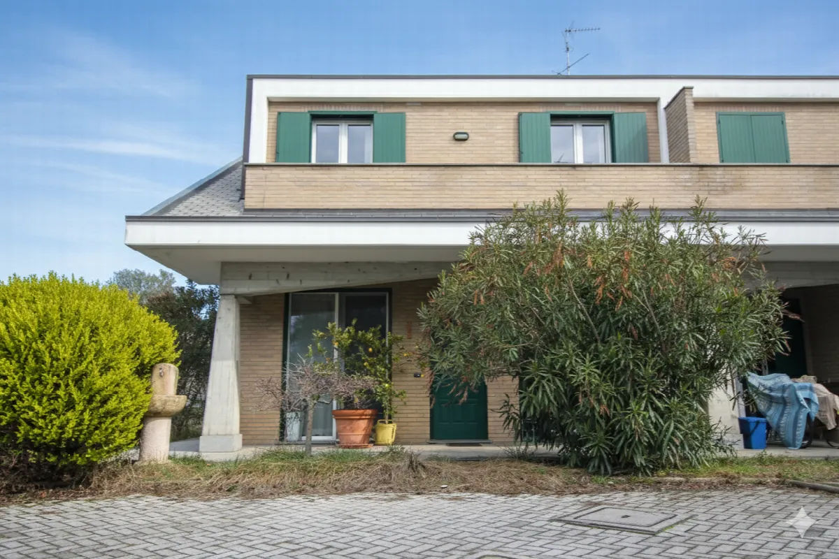Villetta a schiera in vendita a Rescaldina - foto 2