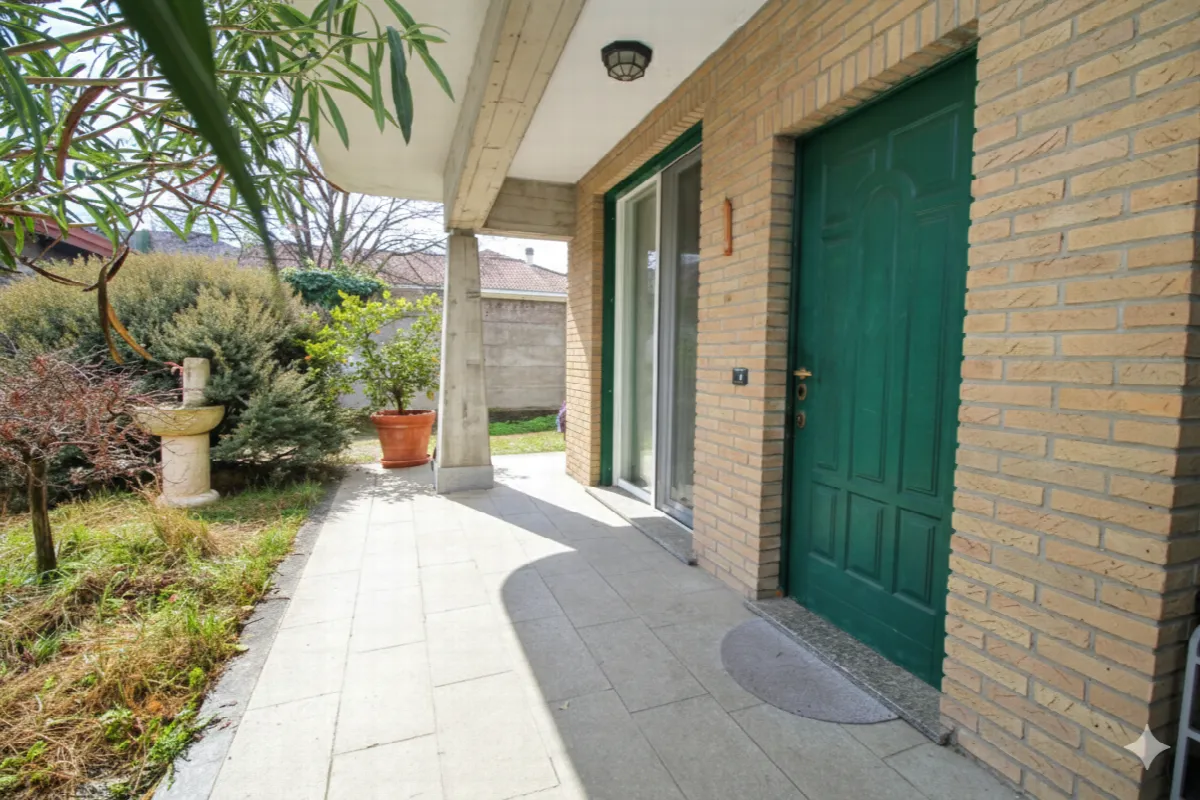 Villetta a schiera in vendita a Rescaldina - foto 4