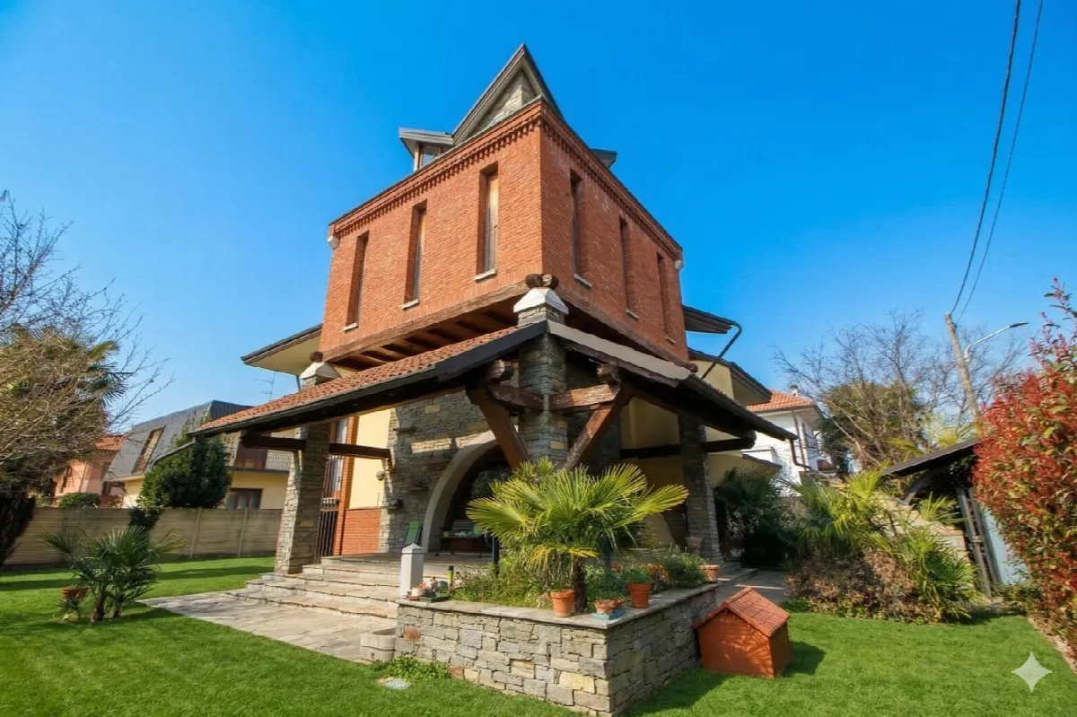 Villa in vendita a Canegrate - foto 1