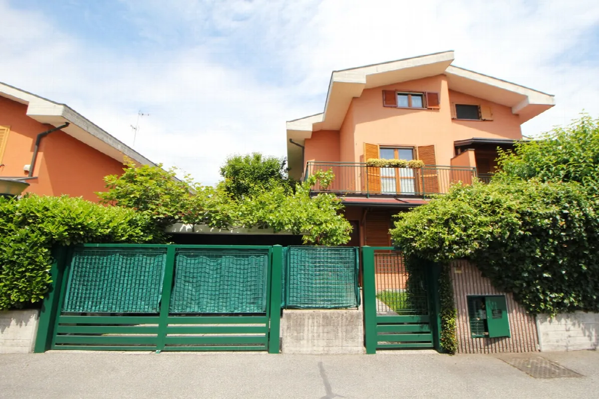 Villetta a schiera in vendita a San Vittore Olona - foto 2