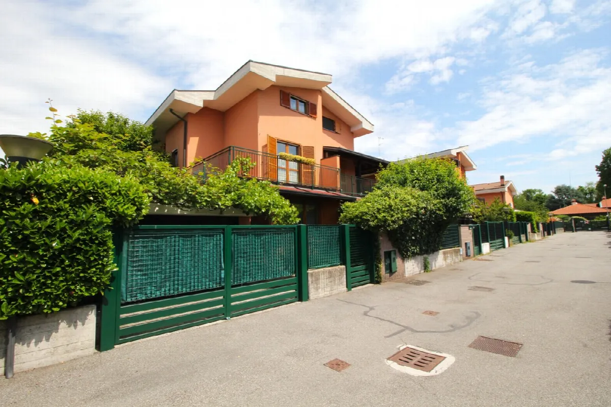 Villetta a schiera in vendita a San Vittore Olona - foto 3