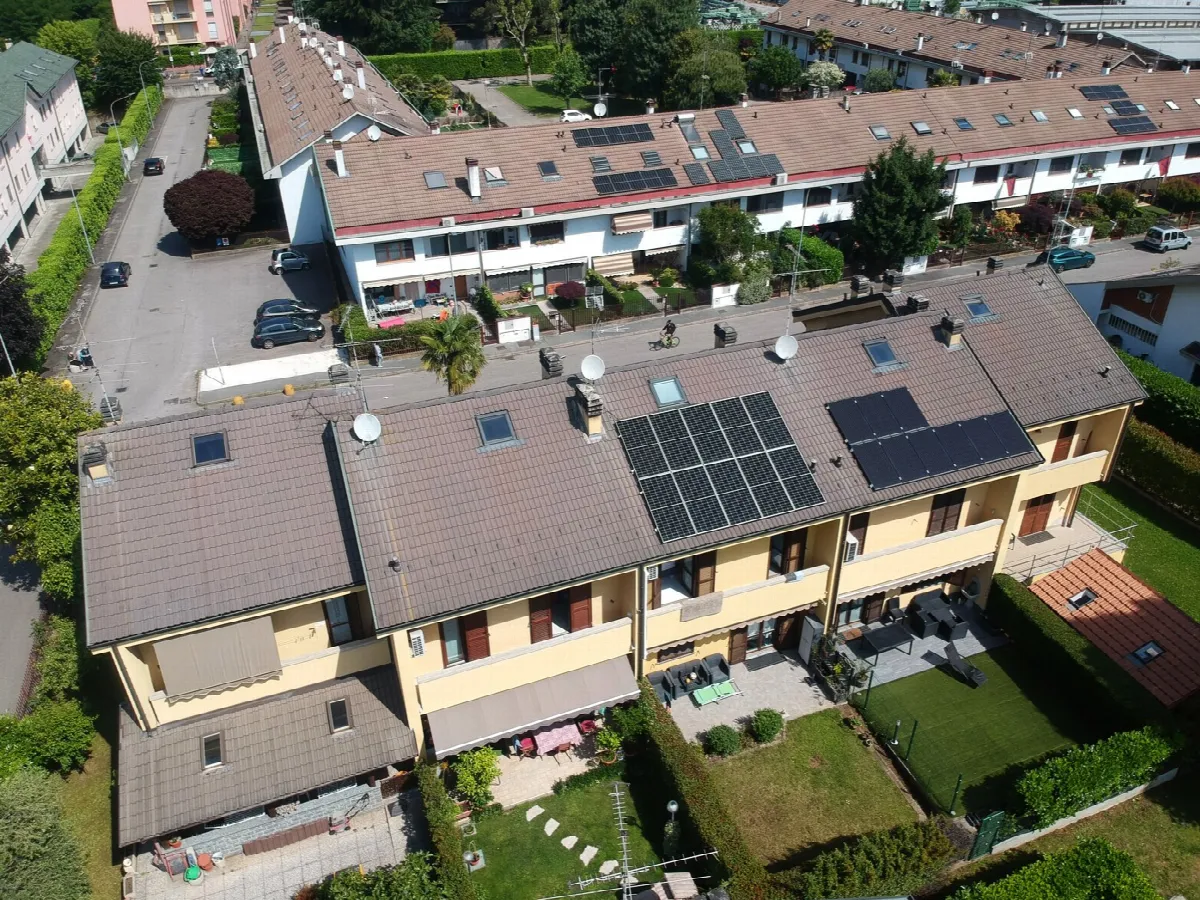 Villetta a schiera in vendita a Legnano - foto 6