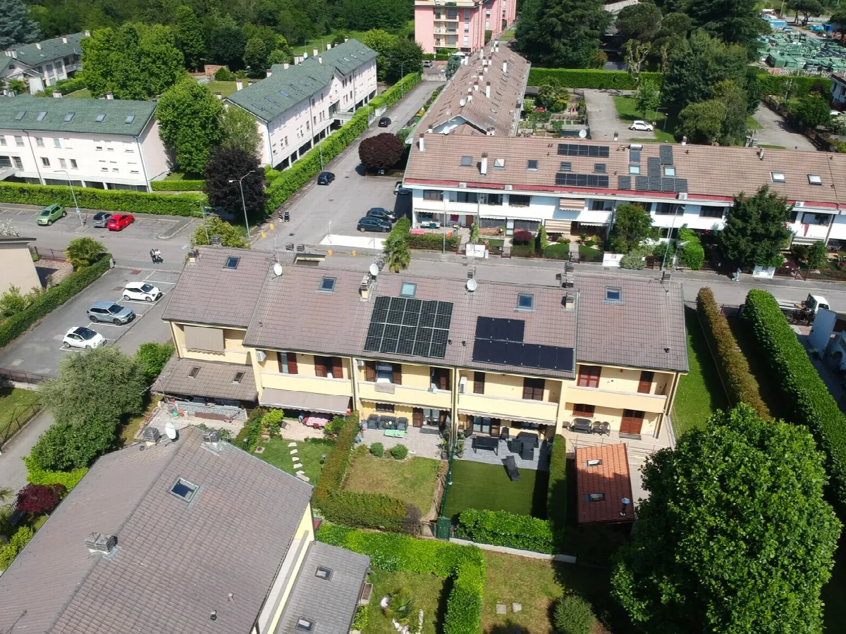 Villetta a schiera in vendita a Legnano - foto 7