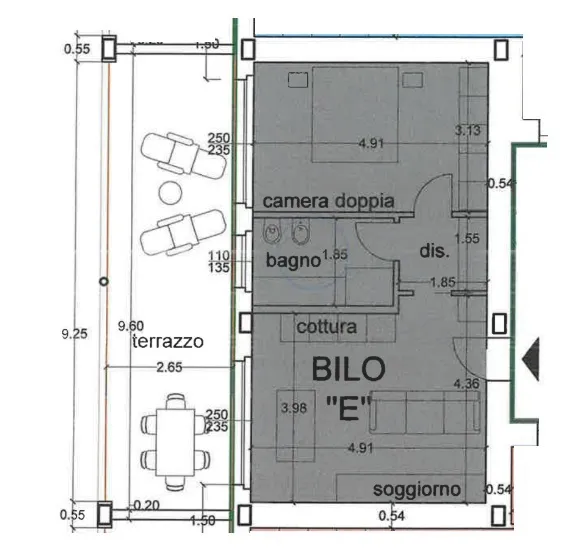 Appartamento in vendita a Marnate - foto 5