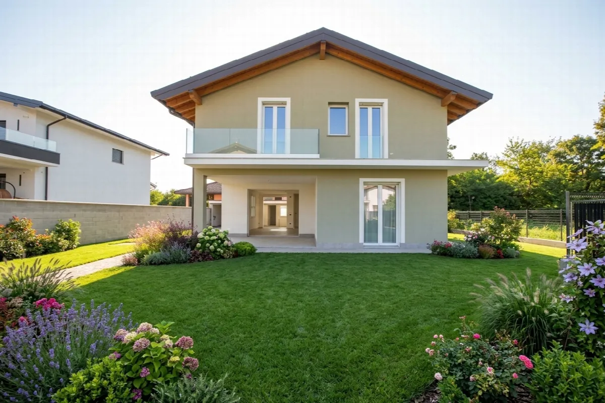 Villa in vendita a Marnate - foto 1