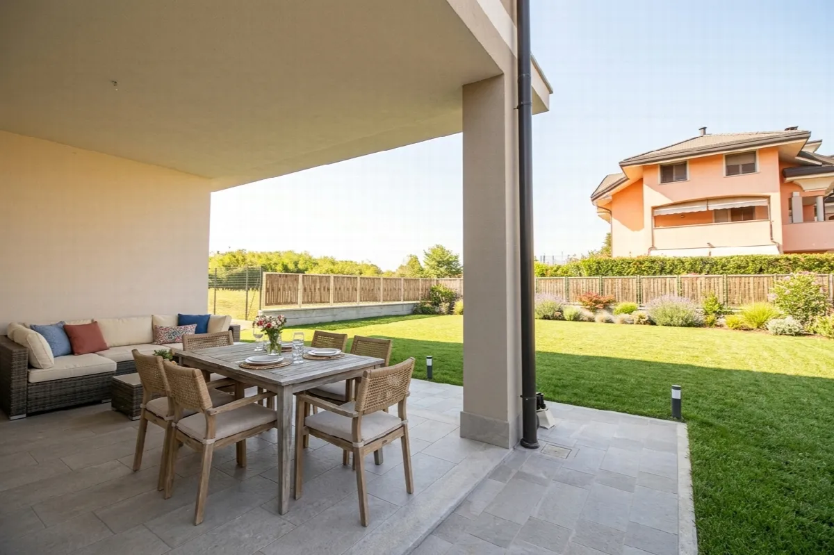 Villa in vendita a Marnate - foto 3